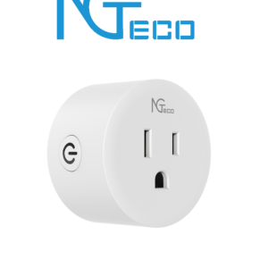 ZKTECO NGP300 Contacto Inteligente WiFi compatible con Alexa Google