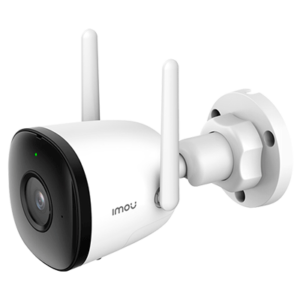 camara bulleet wifi 4 megapixeles deteccion humanos microfono integrado IMOU BULLET 2C 4MP 2