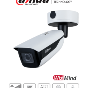 camara ip bullet 4 megapixeles com reconocimiento facial IPC HFW7442HN ZFR dahua 1