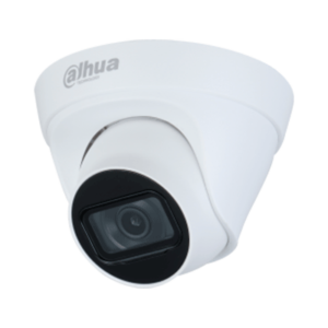 DAHUA IPC-HDW1230T1-A-S5 - Camara IP Domo de 2 Megapixeles/ Lente de 2.8 mm/ 102 Grados de Apertura/ Microfono Integrado/ IR de 30 Metros/ IP67/ PoE/ DWDR/ 3 camara ip domo 2 megapixeles lente fijo 3.6mm microfono integrado IPC HDW1230T1 A S5 Dahua 2