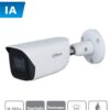 camara ip inteligencia artificial 4mp microfono smd proteccion perimetral wdr DH IPC HFW3441EN AS 0280B Dahua