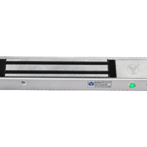 YLI YM280NCLPACK - Paquete de Cerradura Magnética YM280NLED con Soporte de Fijación MBK280NLC 3 cerradura tvc