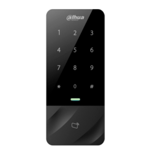 control de acceso con teclado touch lectora de tarjetas ID ASI1201E D Dahua 2