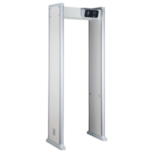 DAHUA ISC-D118 - Arco Detector de Metales de 18 Zonas/ Nivel 5/ 6, 12 y 18 Indicadores de Zona/ Pantalla de 3.5 Pulgadas/ 9 Tonos y 10 Niveles de Volumen/ Contador de Paso y Alarmas/ 255 Niveles de Sensibilidad/ #LoNuevo #NuevaL 4 detector de metales 9 zonas de detecciC3B3n con 6 sensores ISC D106 Dahua 1