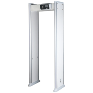 DAHUA ISC-D118 - Arco Detector de Metales de 18 Zonas/ Nivel 5/ 6, 12 y 18 Indicadores de Zona/ Pantalla de 3.5 Pulgadas/ 9 Tonos y 10 Niveles de Volumen/ Contador de Paso y Alarmas/ 255 Niveles de Sensibilidad/ #LoNuevo #NuevaL 3 detector de metales 9 zonas de detecciC3B3n con 6 sensores ISC D106 Dahua 3