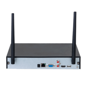 nvr wifi de 4 canales 4 megapixeles h.265 onvif NVR1104HS W S2 CE Dahua 2