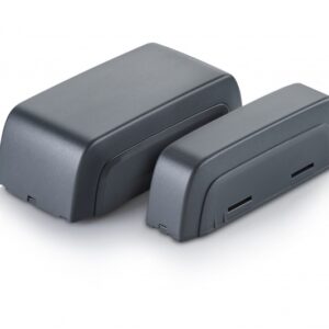 DSC PG9312 - Contacto Magnético Exterior uso rudo Inalámbrico PowerG con entrada Auxiliar compatible con NEO, PRO, Qolsys e IoTega 3 outdoor magnetic contact low