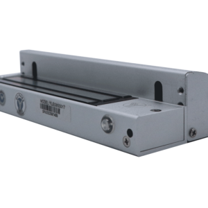 YLI YM280NCLPACK - Paquete de Cerradura Magnética YM280NLED con Soporte de Fijación MBK280NLC 4 paquete cerradura y soporte tvc