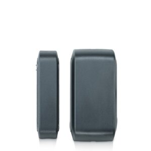 DSC PG9312 - Contacto Magnético Exterior uso rudo Inalámbrico PowerG con entrada Auxiliar compatible con NEO, PRO, Qolsys e IoTega
