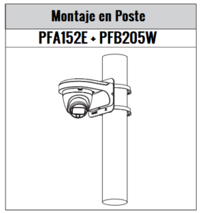 DAHUA HAC-HDW1209TLQP-LED - Camara Domo Full Color de 2 Megapixeles/ 1080p/ Lente de 2.8mm/ 106 Grados de Apertura/ Leds para 20 Metros/ Starlight/ IP67/ #PromoFullColor 4 poste 7
