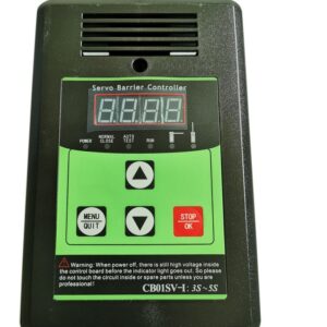 WEJOIN WJBCP05 - Panel de Control para Barrera Vehicular con Servo Motor de 3 a 6 Segundos