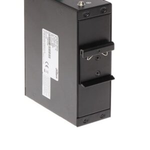 DAHUA LR2110-8ET-120 Switch ePoE 8 Puertos Hasta 800 Mts con Cámaras ePoE/ 120 Watts/ Switching 8.8G/ IEEE802.3af/ IEEE802.3at/ Hi-PoE 4 vista lado de montaje