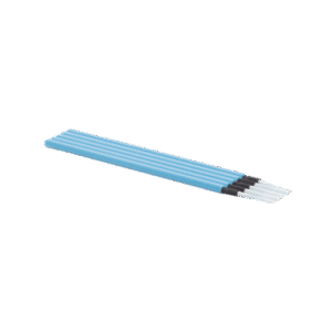 Hisopos para limpieza de puertos de fibra óptica 1.25 mm para adaptadores LC y MU, 100 piezas 4 1.25SWAB AD 2 p