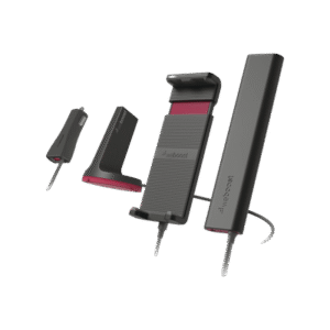 Amplificador de señal celular para vehiculos 4G LTE, 3G y VOZ. Especial para vehículos donde el conductor o copiloto requiere la mayor concentración de señal. Soporta un usuario y múltiples operadores.