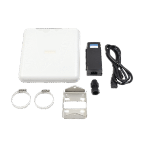 Punto de Acceso ALTAI Super WiFi Doble Banda Conectorizado en 2.4 GHz (Hasta 600 m con Antena de 12 dBi), Hasta 300 m con Antena Integrada de 16 dBi en 5 GHz. 5 A2AC AD 1 p