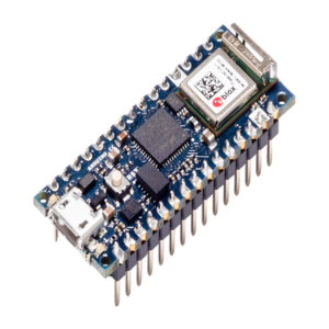 Arduino NANO 33 IOT con headers / De pequeño tamaño con conectividad WIFI es una excelente opción para IOT