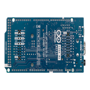 Arduino Giga R1 WiFi, una placa de desarrollo avanzada diseñada para aplicaciones que requieren alto rendimiento y conectividad versátil 3 ABX00063 AD 2 p