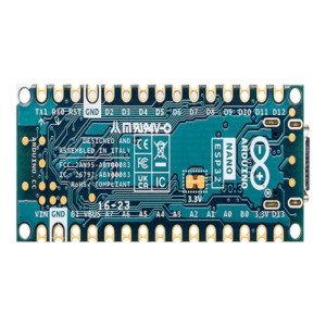Arduino Nano ESP32 without headers 4 ABX00092 AD 3 p