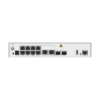 Controladora de Puntos de Acceso / 10 puertos 10/100/1000 Mbps / 2 puertos 10GE SFP+ / Hotspot 2.0 / Roaming Capa 2 y 3 / Rendimiento 10 Gbps / Soporta 128 APs / Hasta 1024 Clientes 9 AC650128AP p