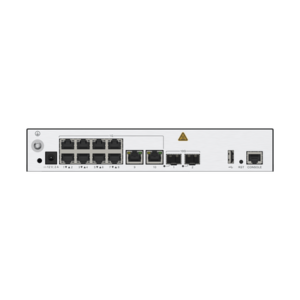 Controladora de Puntos de Acceso / 10 puertos 10/100/1000 Mbps / 2 puertos 10GE SFP+ / Hotspot 2.0 / Roaming Capa 2 y 3 / Rendimiento 10 Gbps / Soporta 128 APs / Hasta 1024 Clientes
