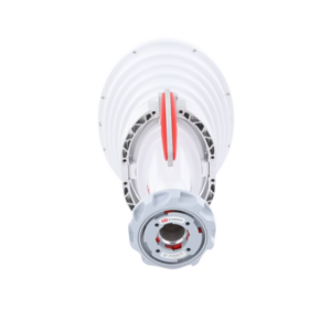 Antena asimétrica de 30° (30°H 20°V) 20.5 dBi tipo cuerno 5180-6000 MHz altamente eficiente, sin cables, sin perdidas, sin lóbulos listas para TwistPort 5 AH2030TP AD 3 p