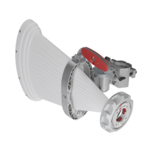 Antena Sectorial Asimétrica de 90° 4900 - 7125 MHz, 15 dBi con soporte mejorado, listas para TwisPort sin pérdida 3 AH90WB AD 2 p