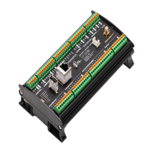 Portenta Machine Control Arduino Ideal para aplicaciones en la Industria 4.0 gracias a sus múltiples  puertos de comunicación  y una programación flexible en estándares de PLC o Arduino IDE
