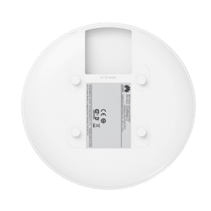 Huawei Punto de Acceso Wi-Fi 6 / 2.975 Gbps / MU-MIMO 2x2:2 (2.4GHz y 5GHz) / 1 Puerto GE / Smart Antenna 20% más cobertura / Instalación en techo y pared / Seguridad WPA3 / Roaming Inteligente / Hasta 128 usuarios / Administración Gratuita 5 AP362E AD 1 p