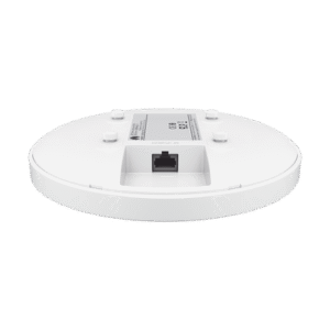 Huawei Punto de Acceso Wi-Fi 6 / 2.975 Gbps / MU-MIMO 2x2:2 (2.4GHz y 5GHz) / 1 Puerto GE / Smart Antenna 20% más cobertura / Instalación en techo y pared / Seguridad WPA3 / Roaming Inteligente / Hasta 128 usuarios / Administración Gratuita 4 AP362E LAT DER p