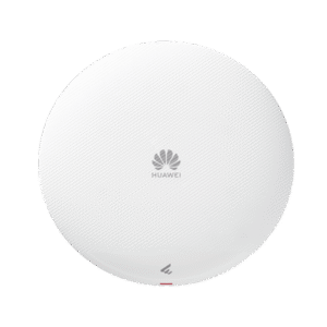 Huawei Punto de Acceso Wi-Fi 6 / 2.975 Gbps / MU-MIMO 2x2:2 (2.4GHz y 5GHz) / 1 Puerto GE / Smart Antenna 20% más cobertura / Instalación en techo y pared / Seguridad WPA3 / Roaming Inteligente / Hasta 128 usuarios / Administración Gratuita 3 AP362E LAT IZQ p