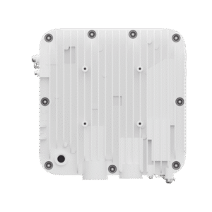Punto de Acceso Exterior Wi-Fi 6 / 1.775 Gbps / MU-MIMO 2x2:2 (2.4GHz y 5GHz) / Antena Sectorial de H:65 grados y V:20 grados / Instalación en mástil / IP68 / 1 Puerto 10/100/1000 Mbps / 1 Puerto 1GE SFP / BLE / Hasta 1024 usuarios / Adminis 3 AP761 LAT IZQ p