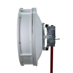 Blindaje aislante para alta inmunidad al ruido / Reduce interferencia de lóbulos laterales / Compatible con antenas NP1-GEN2 y RD-5G30 4 ARNP1 AD 8 p