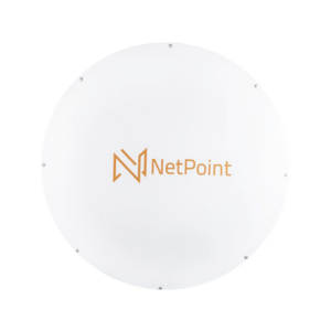 Blindaje aislante para alta inmunidad al ruido / Reduce interferencia de lóbulos laterales / Compatible con antenas NP1-GEN2 y RD-5G30 5 ARNP1 AD 9 p