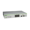 Switch WebSmart con 8 port 10/100/1000TX, 2 x 100/1000 SFP (ECO version) 10 ATGS950 810 p