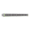 Switch PoE+ Administrable CentreCOM GS980M Capa 3 de 48 puertos 10/100/1000Mbps + 4 SFP Gigabit, 740 W 4 ATGS980M 52PS10 p