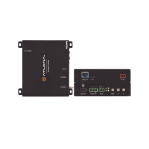 Receptor y escalador HDBaseT PoE
