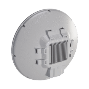 MIKROTIK (ATL LTE18 kit) CPE LTE direccional para exterior Banda 28 (700 MHz - 1 GHz) (1.7 - 2.7 GHz) 4 ATLGMEG18EA LAT DER p