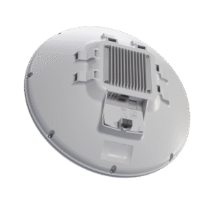 MIKROTIK (ATL LTE18 kit) CPE LTE direccional para exterior Banda 28 (700 MHz - 1 GHz) (1.7 - 2.7 GHz) 3 ATLGMEG18EA LAT IZQ p