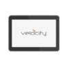 Panel táctil Velocity de 10″ / Versátil / Iluminación del bisel / Montaje flexible 10 ATVTP1000VLBL p
