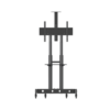 Soporte de Pantalla con Ruedas / Compatible con Monitores de 43"a 90" / Base para Colocar Accesorios Adicionales / Vesa 200*200 - 800*500/ Carga máxima: 90.9Kg (200Lbs) 13 AVA1800701PNB p