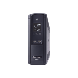 UPS de 1350 VA/810 W, Topología Línea Interactiva, Entrada 120 Vca NEMA 5-15P, Tipo Torre, Con 12 Tomas NEMA 5-15R, 5 años de garantía
