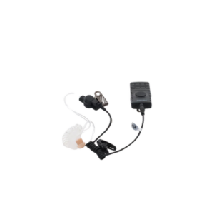 PTT inalámbrico Bluetooth con tubo acústico para radios Kenwood Serie NX5000/3000 3 BTH300MAXKIT2 AD 2 p