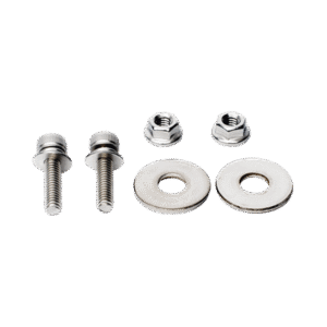 Bloque de Terminales de 12+2 Líneas, 300A, para Baterias 5 BUSBAR300A AD 4 p