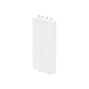 Estación base ePMP4600 MU-MIMO 4x4 / Wi-Fi 6e (802.11ax) / 5725 - 7125 MHz / hasta 120 suscriptores / hasta 4 Gbps 7 C060940A121A AD 4 p