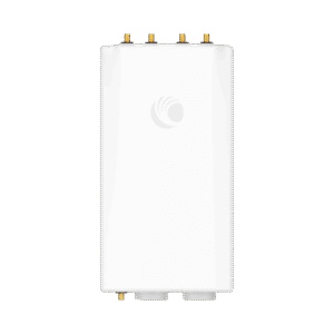 Estación base ePMP4600 MU-MIMO 4x4 / Wi-Fi 6e (802.11ax) / 5725 - 7125 MHz / hasta 120 suscriptores / hasta 4 Gbps 2 C060940A121A FRENTE p