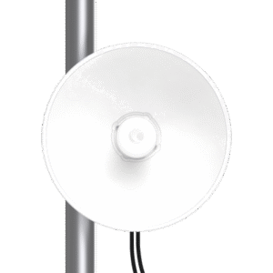 ePMP FORCE4625 de alto Desempeño / Wi-Fi 6E / Hasta 1 Gbps / 5925 - 7125 MHz / Antena Integrada 25 dBi 4 C060940M141B AD 3 p