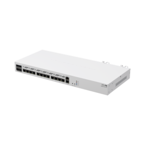 Cloud Core Router 16 Nucleos ARM 12 puertos Gigabit, 4 SFP+ 10G 4 CCR211612G4SPLUS LAT DER p