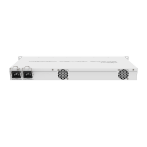 (CRS328-4C-20S-4S+RM) Cloud Router Switch Administrable L3, 4 puertos combo TP/SFP, 20 Puertos SFP, 4 Puertos SFP+ 2 CRS3284C20S4SPLUSRM AD 1 p