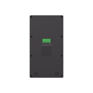 Videoportero IP Conexión a 2 Hilos / Con Monitor Wi-Fi para Interior / Frente de Calle IP65 Uso En Exterior Debe Tener Protección / Cámara 3 Megapíxel / Llamada a la App / Apertura remota / Soporta 2 Puertas / Ranura para Mic 6 CSHP7 AD 4 p