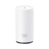 Router Inalámbrico MESH Exterior para Hogar / Doble Banda Wi-Fi 6 AX3000 Mbps / 2 Puerto Gigabit WAN/LAN / Puertos PoE 802.3 af/at Entrada / 2 Antenas Internas / Protección IP65 / Administración Mediante la App Deco (iOS, Android) 12 DECOX50OUTDOOR p